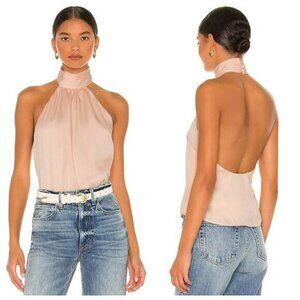 Lovers and Friends Hayes Top - Champagne